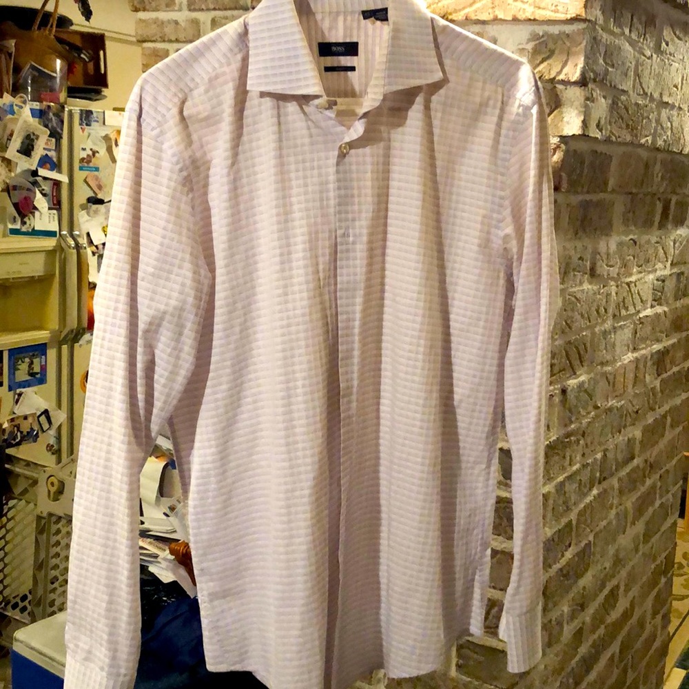 Hugo Boss long-sleeved shirt